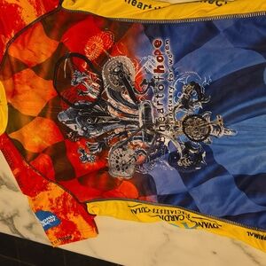 Primal women's 2xl cycle jersey, Louisiana Heart of Hope